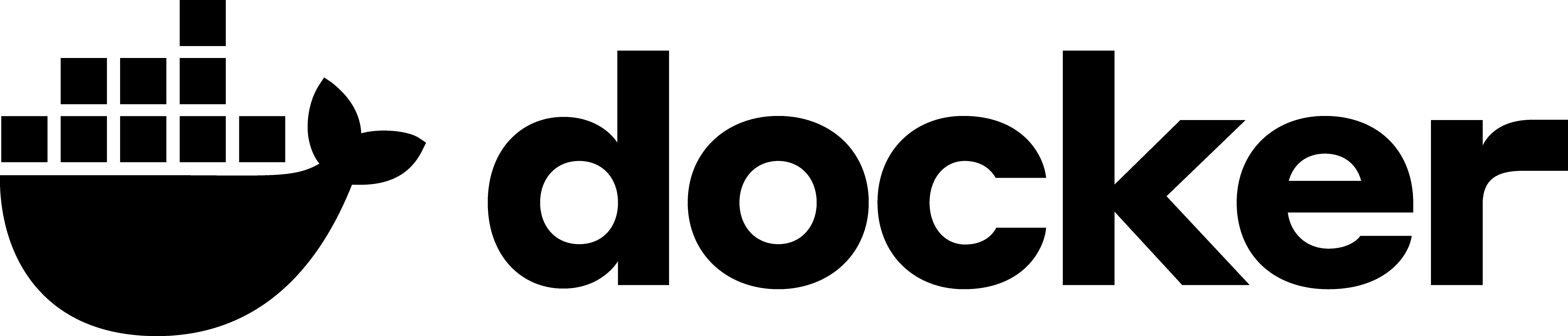 Docker technology logo